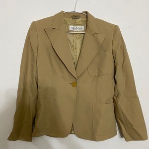 Max Mara Blazer